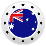 Australia Country Flag
